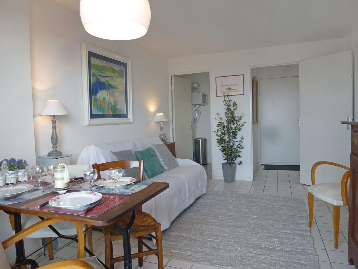 Apartment L'Amiral By Interhome Trouville-sur-Mer Exterior foto