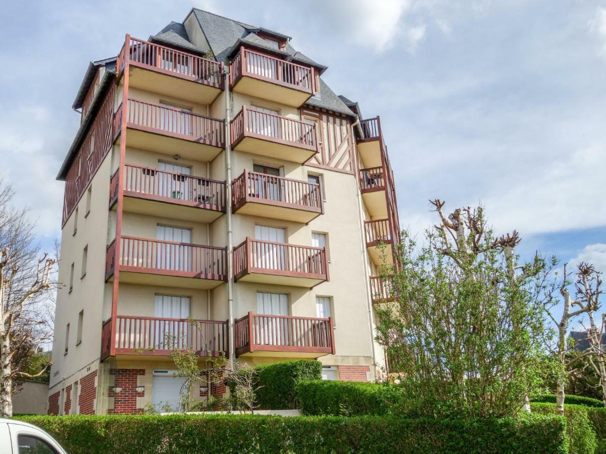 Apartment L'Amiral By Interhome Trouville-sur-Mer Exterior foto