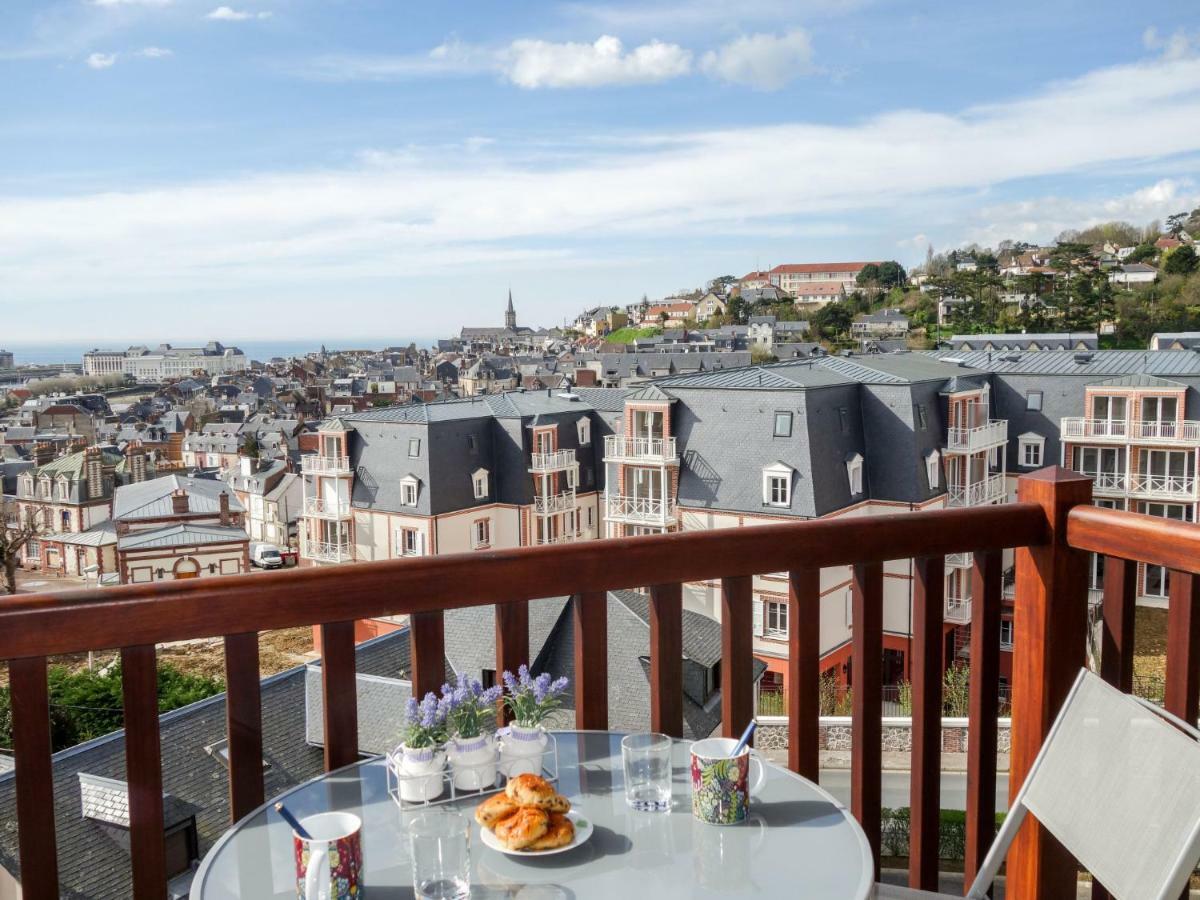 Apartment L'Amiral By Interhome Trouville-sur-Mer Exterior foto