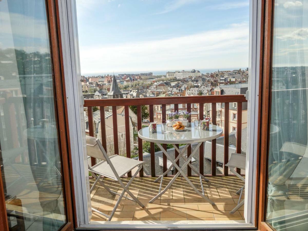 Apartment L'Amiral By Interhome Trouville-sur-Mer Exterior foto