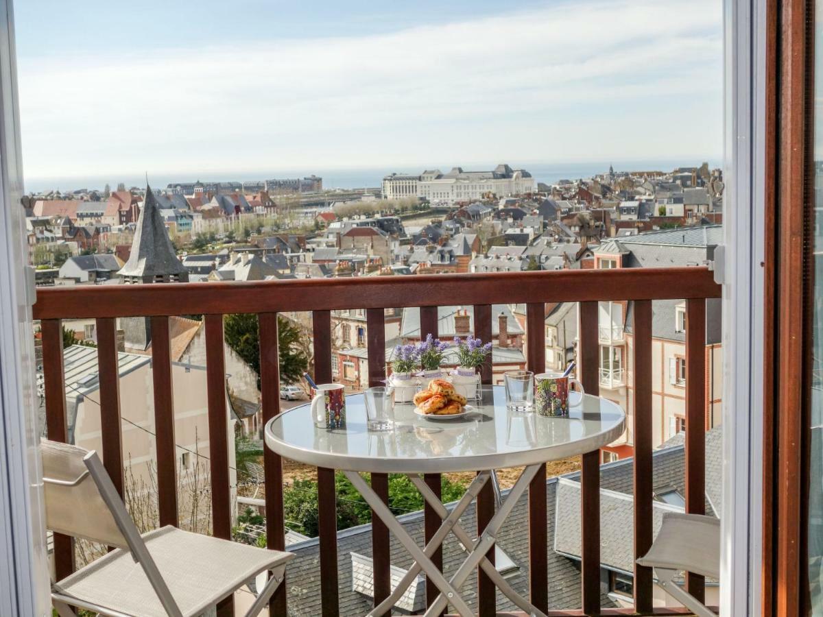 Apartment L'Amiral By Interhome Trouville-sur-Mer Exterior foto
